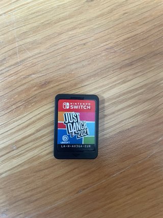 Just Dance 2021 Nintendo Switch