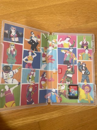 Just Dance 2021 Nintendo Switch