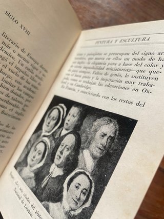 Libro antiguo Pintura y escultura