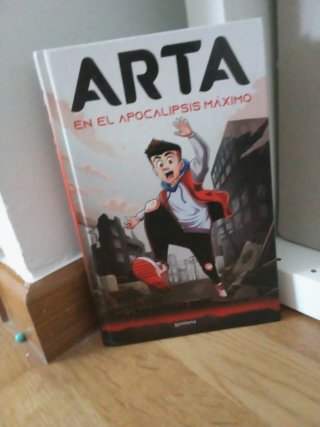 OFERTA!! Pack libros arta!
