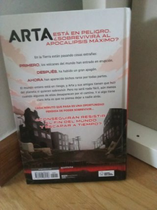 OFERTA!! Pack libros arta!