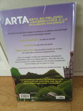 OFERTA!! Pack libros arta!
