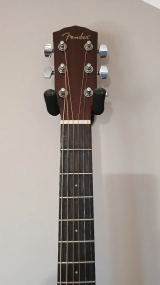 Guitarra Acústica Fender