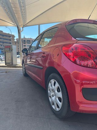 Peugeot 207 2008