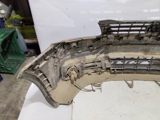 PARAGOLPES DELANTERO VOLKSWAGEN CADDY KA/KB (2K)
