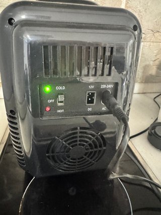 Mini Nevera Portátil Frío y Calor |220V+12V Nuevo