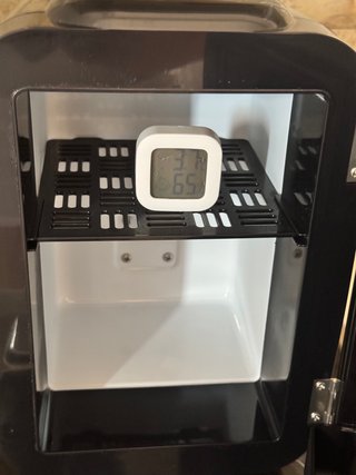 Mini Nevera Portátil Frío y Calor |220V+12V Nuevo