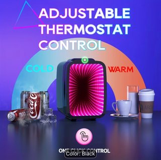 Mini Nevera Portátil Frío y Calor |220V+12V Nuevo