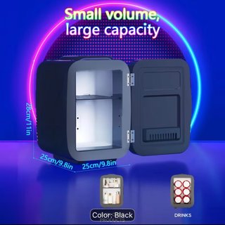 Mini Nevera Portátil Frío y Calor |220V+12V Nuevo