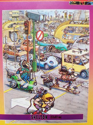 EL VÍBORA ESPECIAL PÓSTERS 1984 - Varios artistas