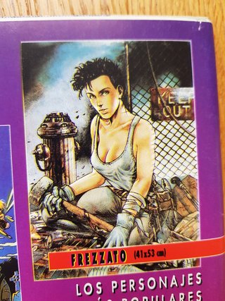 EL VÍBORA ESPECIAL PÓSTERS 1984 - Varios artistas