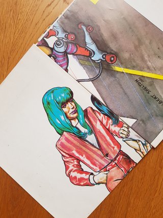 EL VÍBORA ESPECIAL PÓSTERS 1984 - Varios artistas