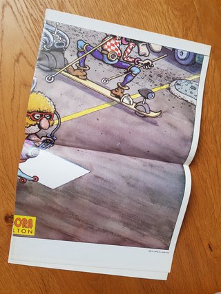 EL VÍBORA ESPECIAL PÓSTERS 1984 - Varios artistas