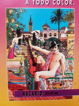 EL VÍBORA ESPECIAL PÓSTERS 1984 - Varios artistas