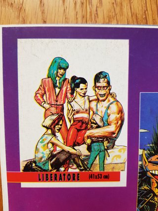 EL VÍBORA ESPECIAL PÓSTERS 1984 - Varios artistas