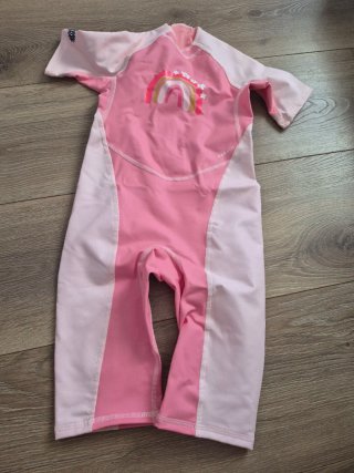Traje neopreno niña 4-5 años