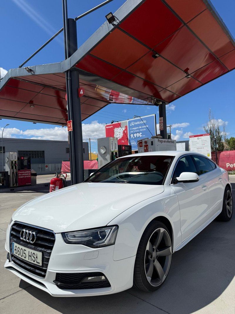 Audi A5 2013 - foto 1