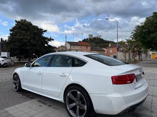 Audi A5 2013
