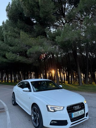Audi A5 2013