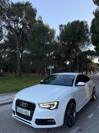 Audi A5 2013