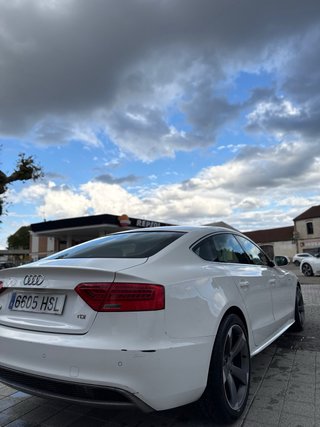 Audi A5 2013