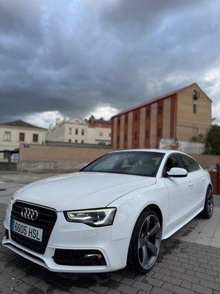 Audi A5 2013