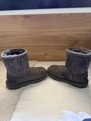 Stivali Uggs Bambino Grigi taglia 31