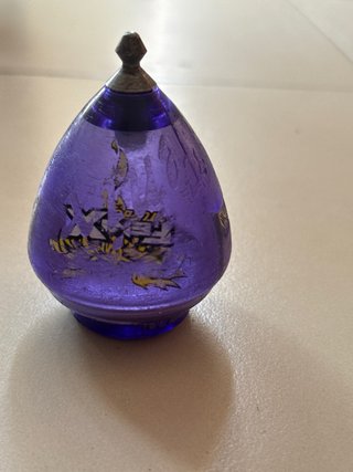 Trompo Fénix Lila
