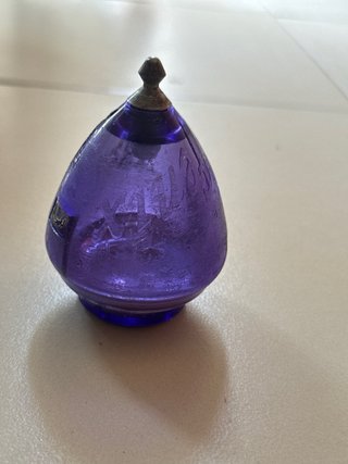 Trompo Fénix Lila