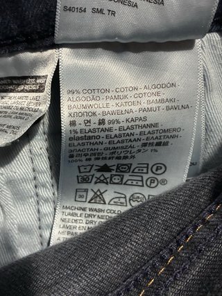 Jeans Levi's Hi Ball