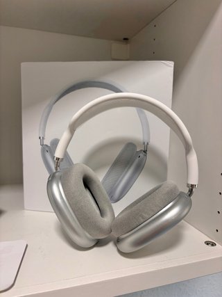 Airpods Max sin estrenar - Plata