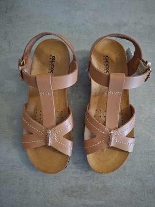 Sandalias Geox Sthellae Talla 37