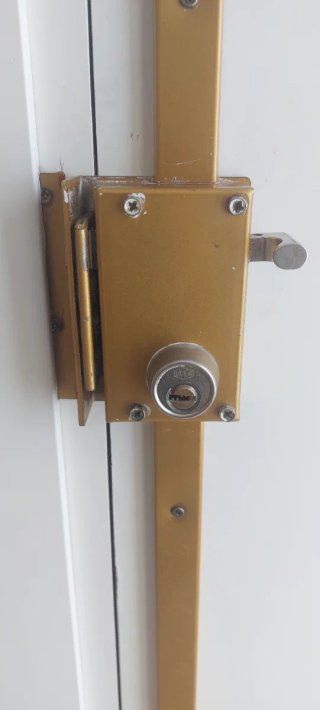 Cerradura UCEM Serie 4500