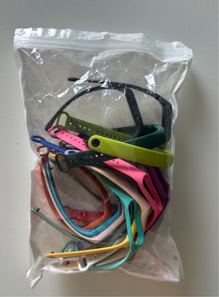 Xiaomi Smart Band 7 Negra