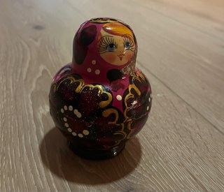 Muñeca Matrioska Rusa