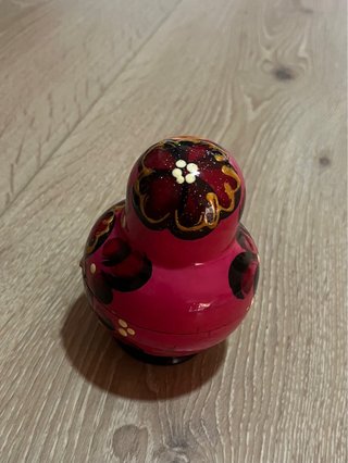 Muñeca Matrioska Rusa