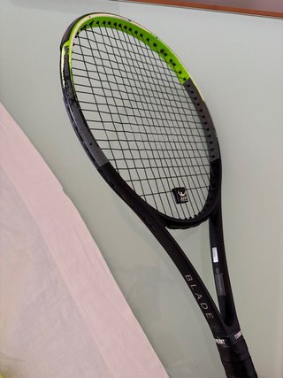 Raqueta Wilson Blade 100 L