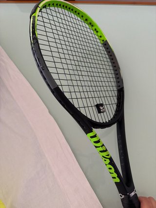 Raqueta Wilson Blade 100 L