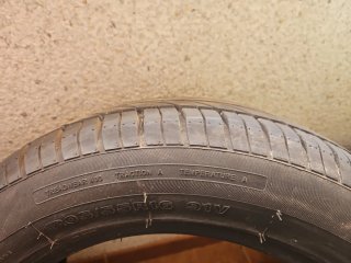 Neumático 205/55R16 91V