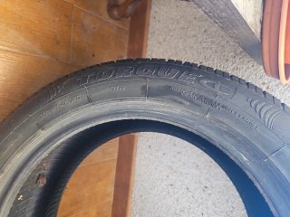 Neumático 205/55R16 91V