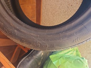 Neumático 205/55R16 91V