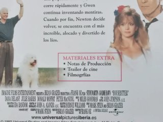 Esposa por Sorpresa DVD Comedia Romántica