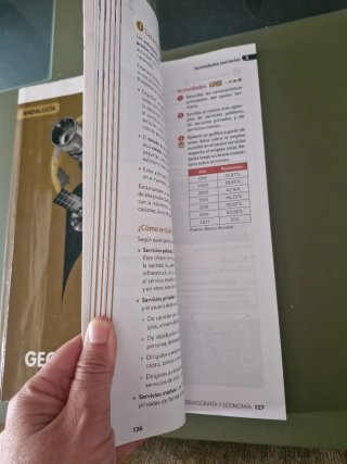 Geografía e Historia, 3 ESO, Andalucía, Geniox