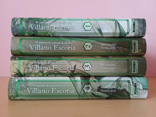 El sistema de autosalvación del villano escoria