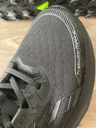Asics Trabuco Max 4 Zapatillas Trail Running Negra