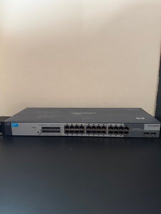 Switch HP ProCurve 1800-24G