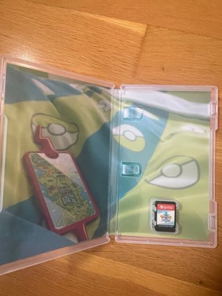 Pokemon Espada Nintendo Switch