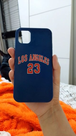Funda iPhone 13/14Los Angeles 23