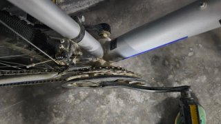Bicicleta Talla M