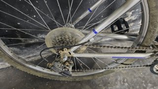 Bicicleta Talla M